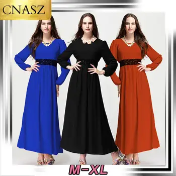 Мусульманское платье 2019, модное разноцветное кружевное шифоновое платье, Дубай, Бангладеш, Национальная женская одежда, платье исламской Турции
